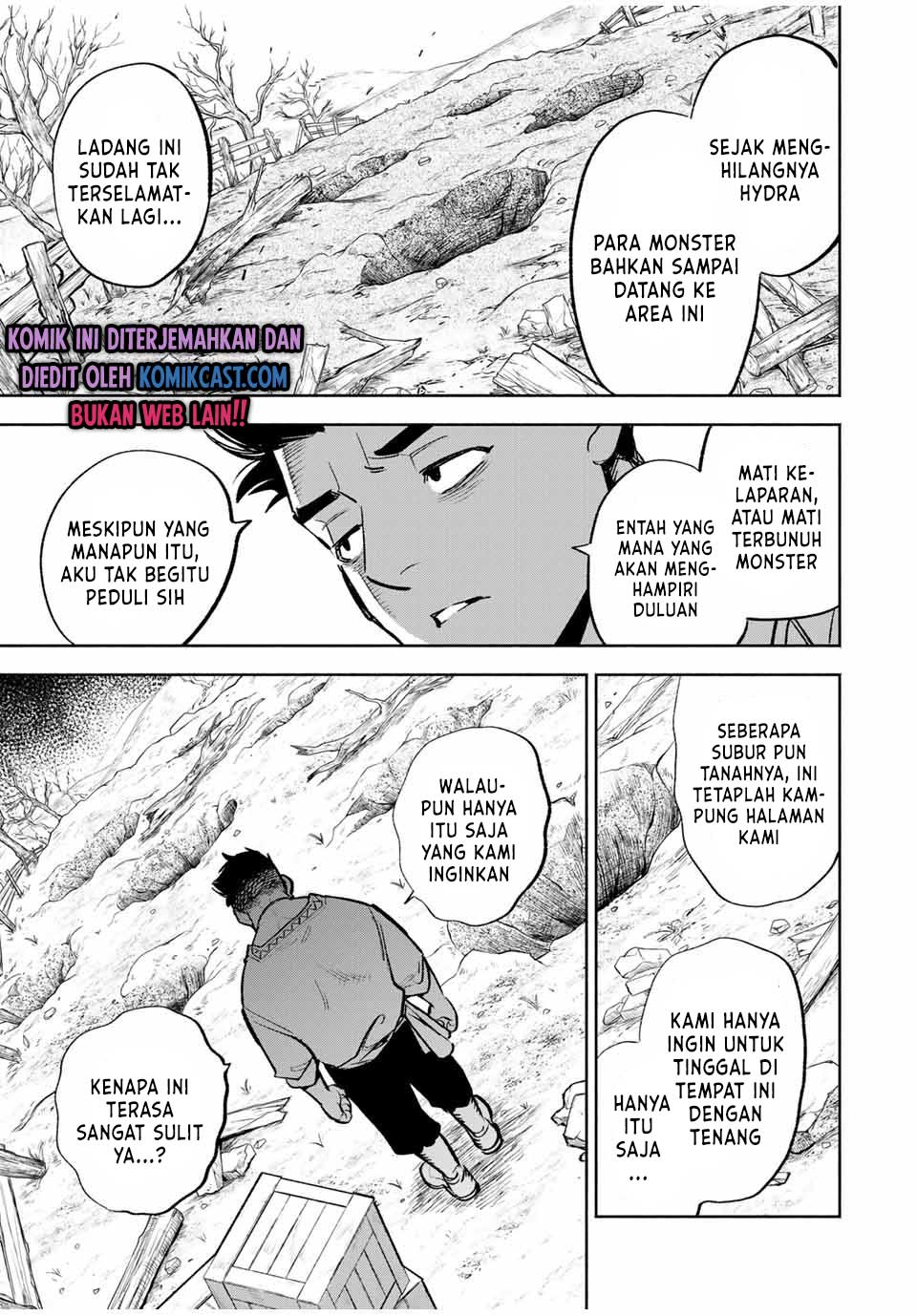 The Unfavorable Job “Appraiser” Is Actually the Strongest Chapter 32.1 Gambar 6