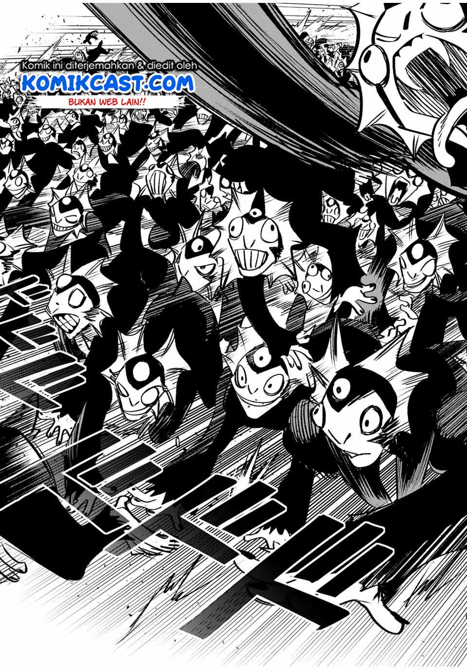 The Unfavorable Job “Appraiser” Is Actually the Strongest Chapter 32.2 Gambar 9