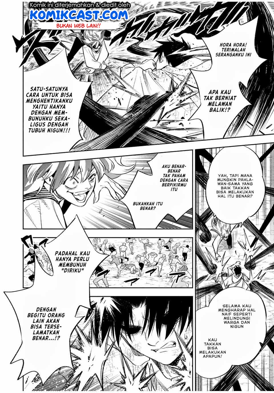 The Unfavorable Job “Appraiser” Is Actually the Strongest Chapter 36.2 Gambar 8