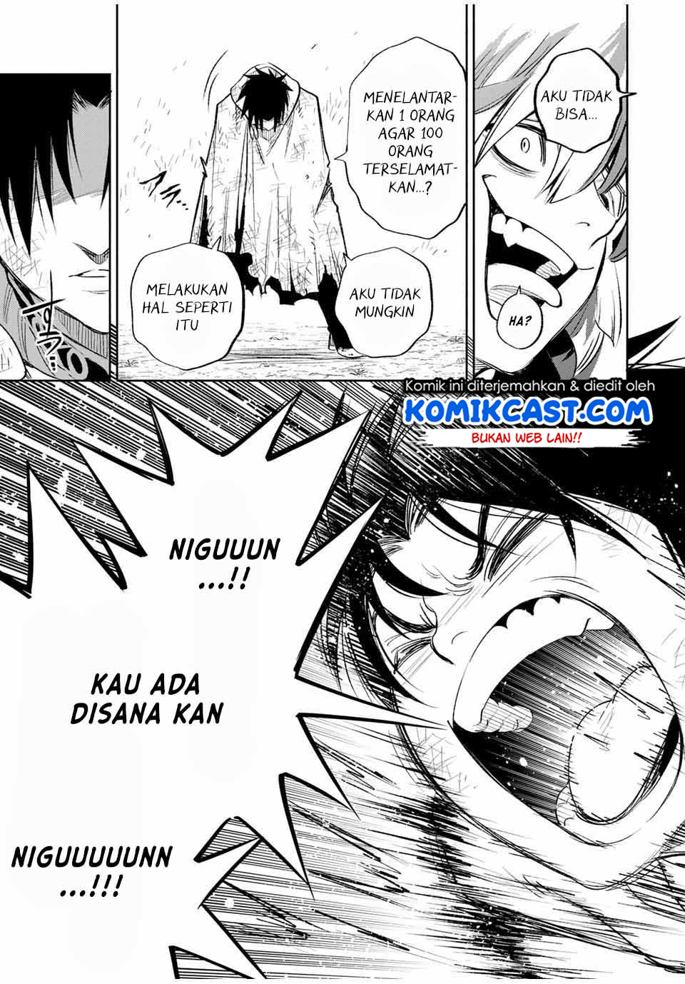 The Unfavorable Job “Appraiser” Is Actually the Strongest Chapter 36.2 Gambar 9