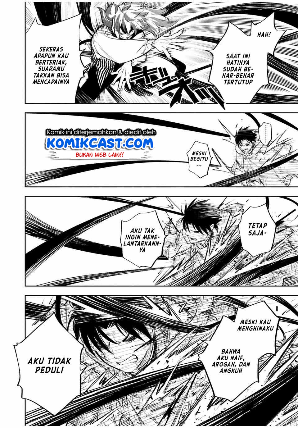 The Unfavorable Job “Appraiser” Is Actually the Strongest Chapter 36.2 Gambar 10