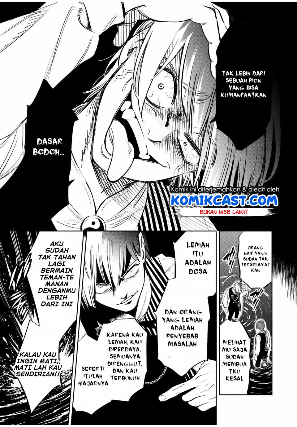 The Unfavorable Job “Appraiser” Is Actually the Strongest Chapter 37.2 Gambar 5