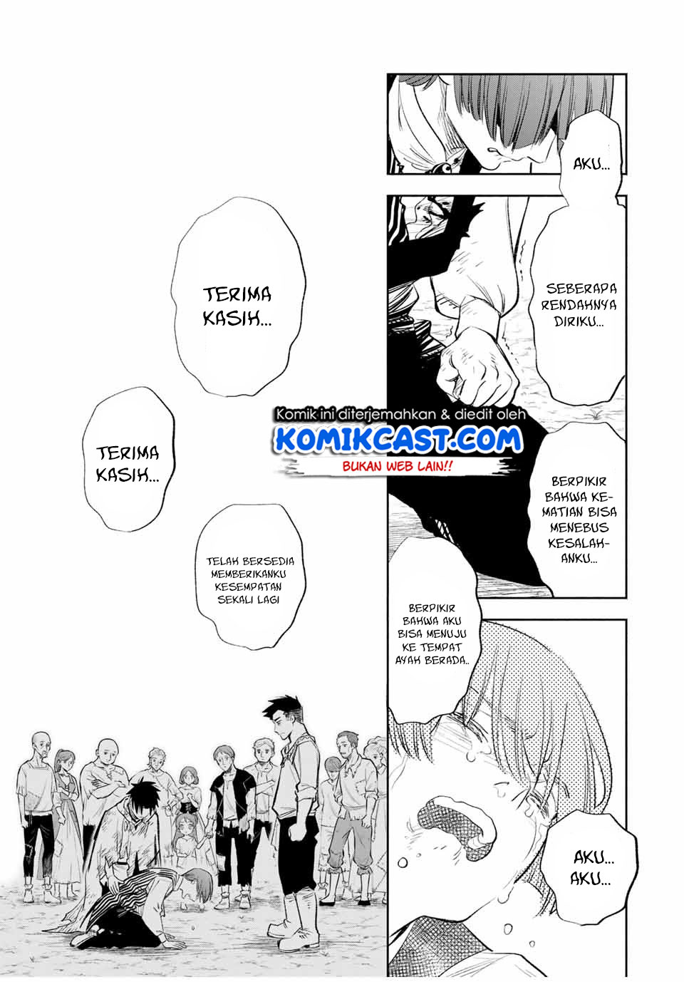 The Unfavorable Job “Appraiser” Is Actually the Strongest Chapter 37.2 Gambar 15