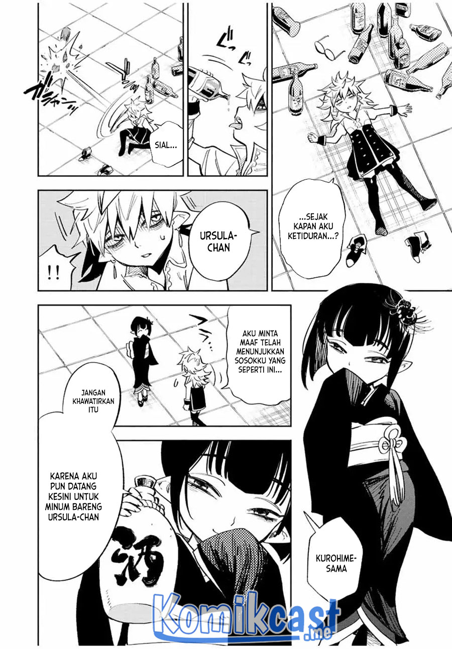The Unfavorable Job “Appraiser” Is Actually the Strongest Chapter 45.2 Gambar 4