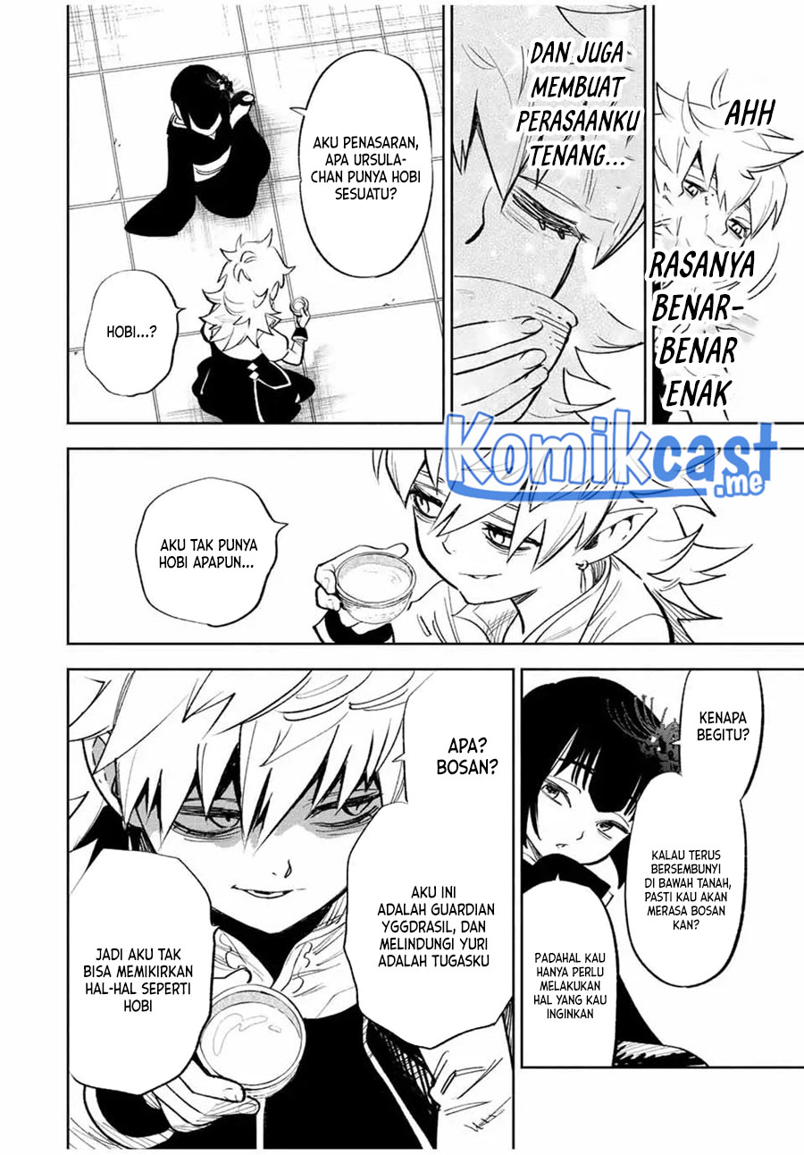 The Unfavorable Job “Appraiser” Is Actually the Strongest Chapter 45.2 Gambar 6