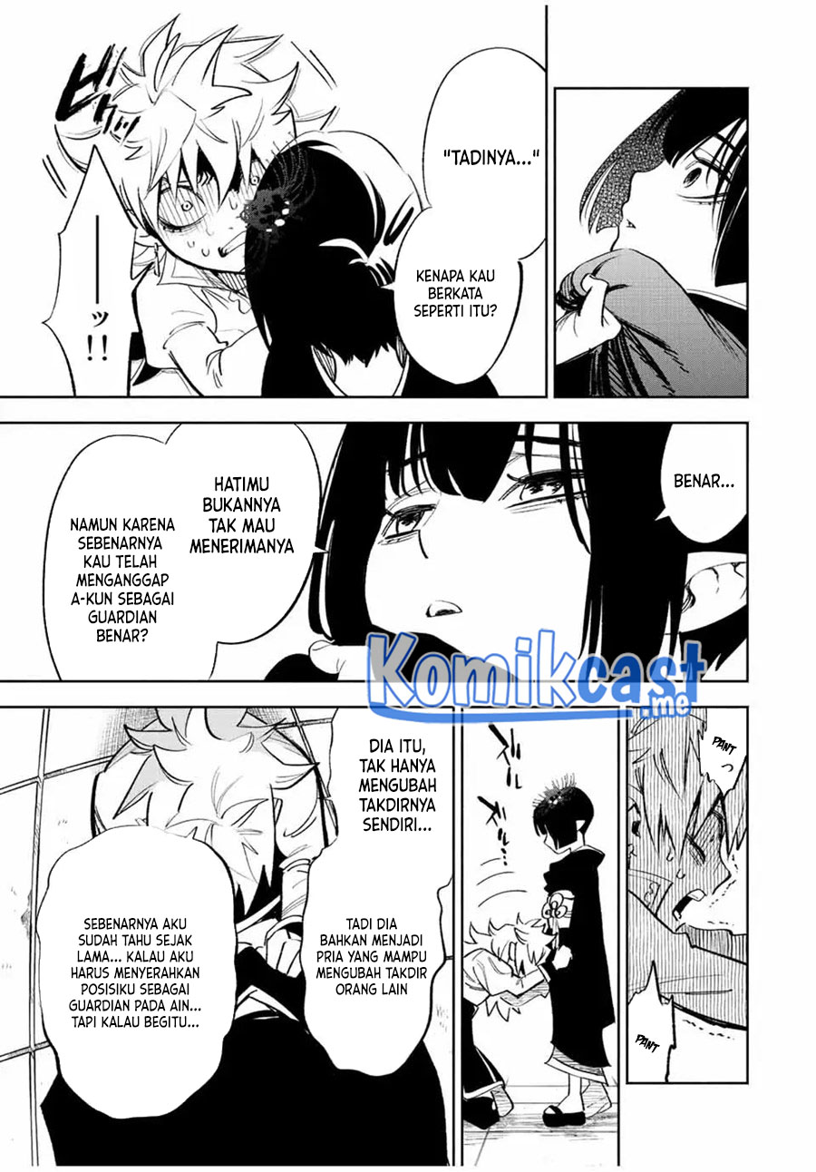 The Unfavorable Job “Appraiser” Is Actually the Strongest Chapter 45.2 Gambar 9