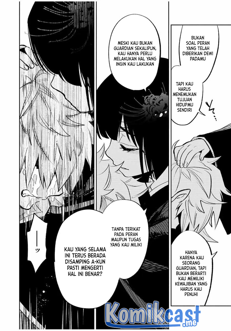 The Unfavorable Job “Appraiser” Is Actually the Strongest Chapter 45.2 Gambar 12