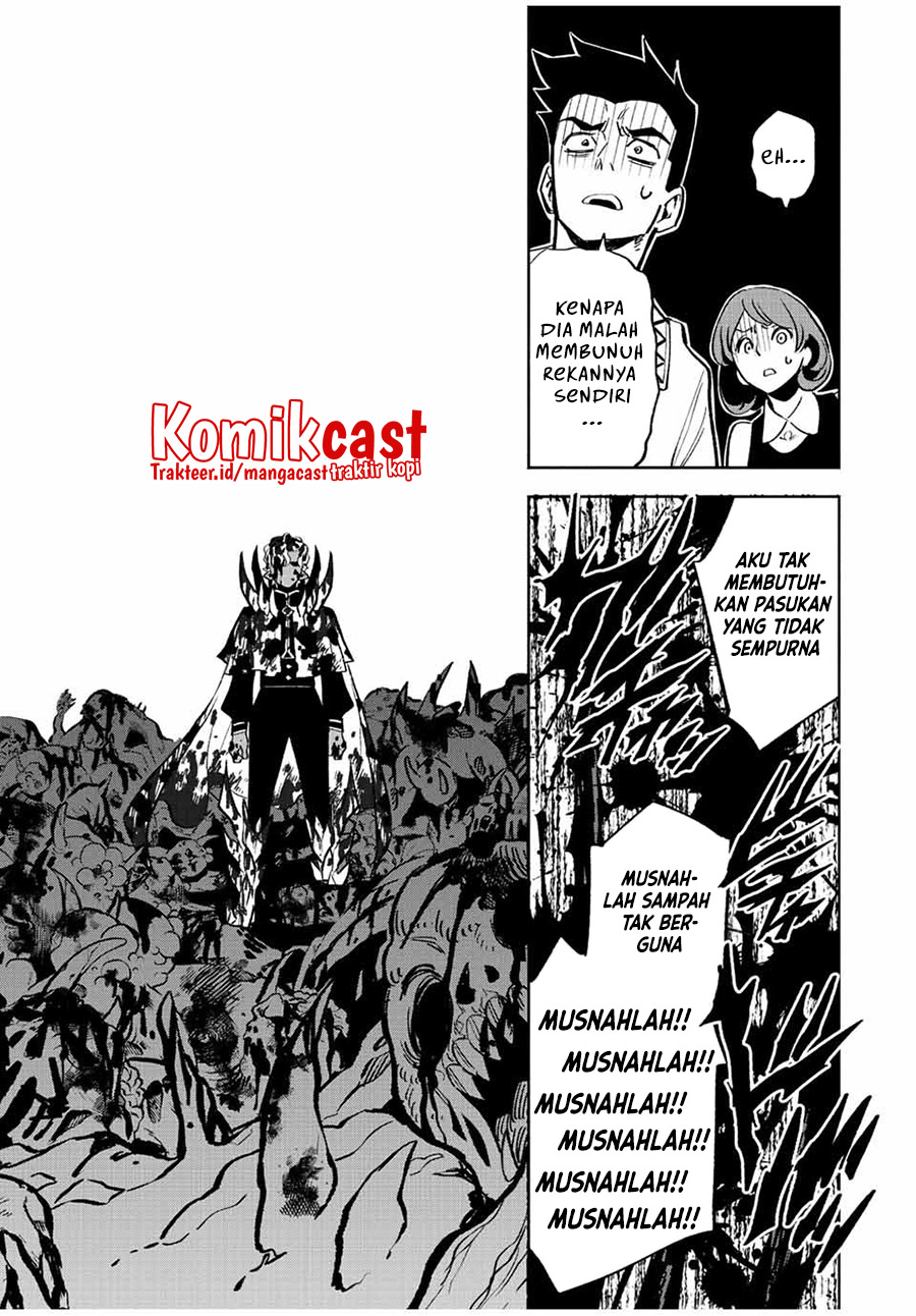 The Unfavorable Job “Appraiser” Is Actually the Strongest Chapter 46.2 Gambar 7