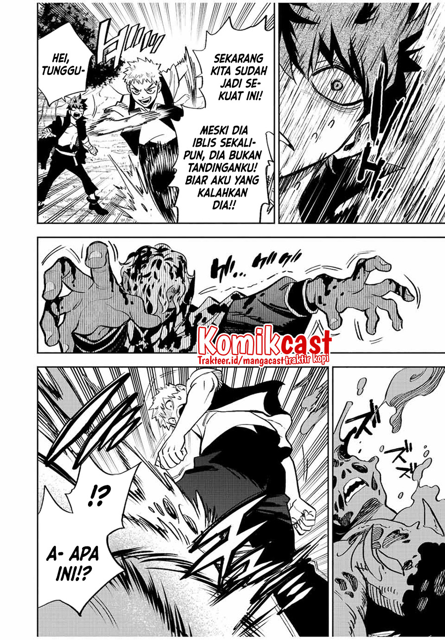 The Unfavorable Job “Appraiser” Is Actually the Strongest Chapter 46.2 Gambar 8
