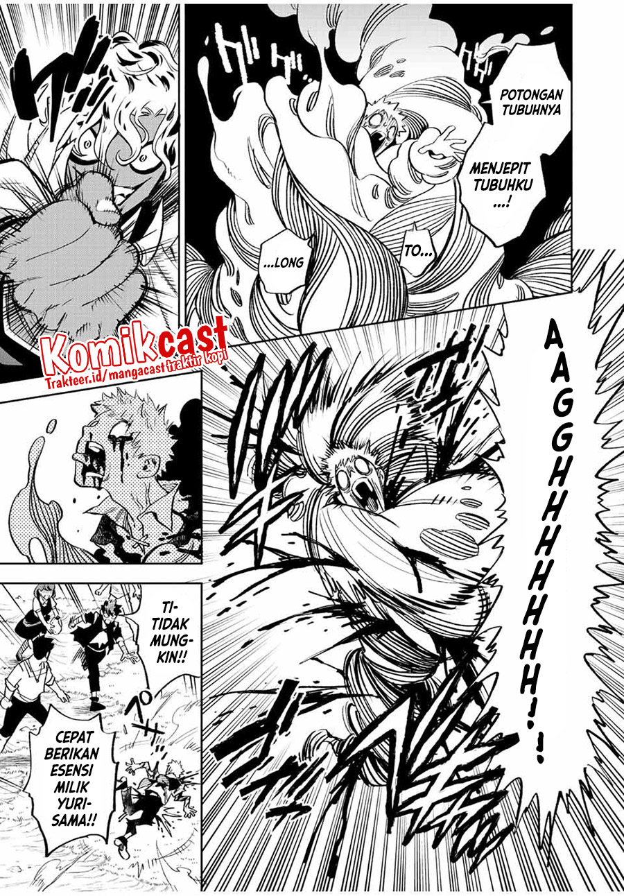 The Unfavorable Job “Appraiser” Is Actually the Strongest Chapter 46.2 Gambar 9