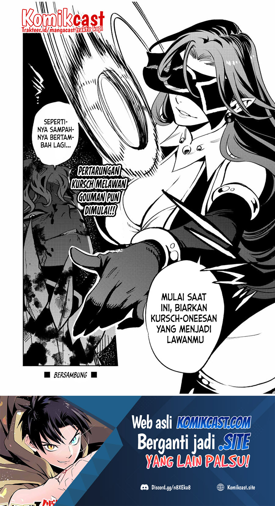The Unfavorable Job “Appraiser” Is Actually the Strongest Chapter 46.2 Gambar 12