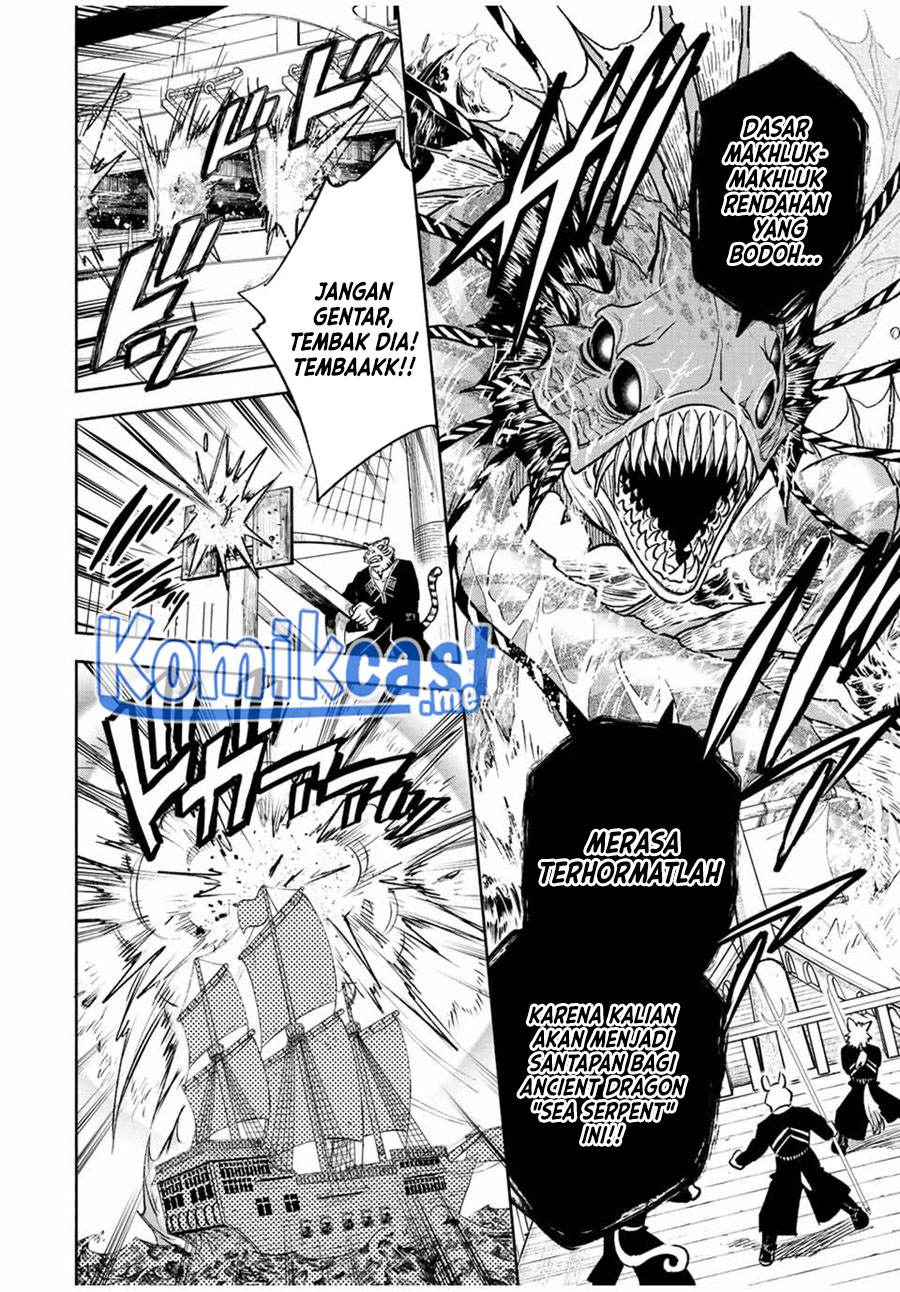 The Unfavorable Job “Appraiser” Is Actually the Strongest Chapter 54.1 Gambar 3