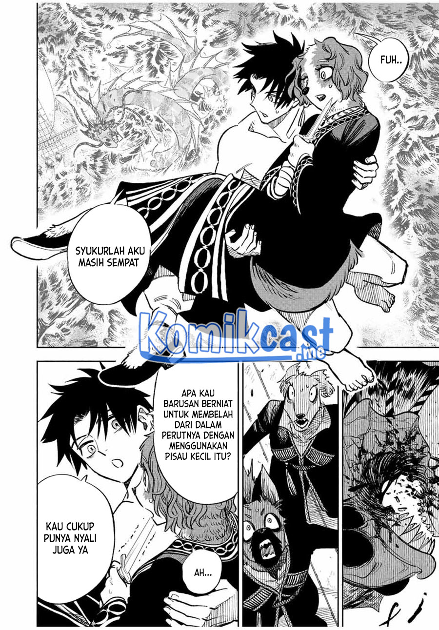 The Unfavorable Job “Appraiser” Is Actually the Strongest Chapter 54.1 Gambar 7
