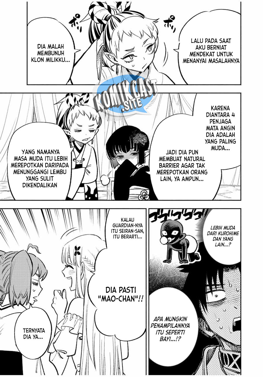 The Unfavorable Job “Appraiser” Is Actually the Strongest Chapter 55.1 Gambar 8