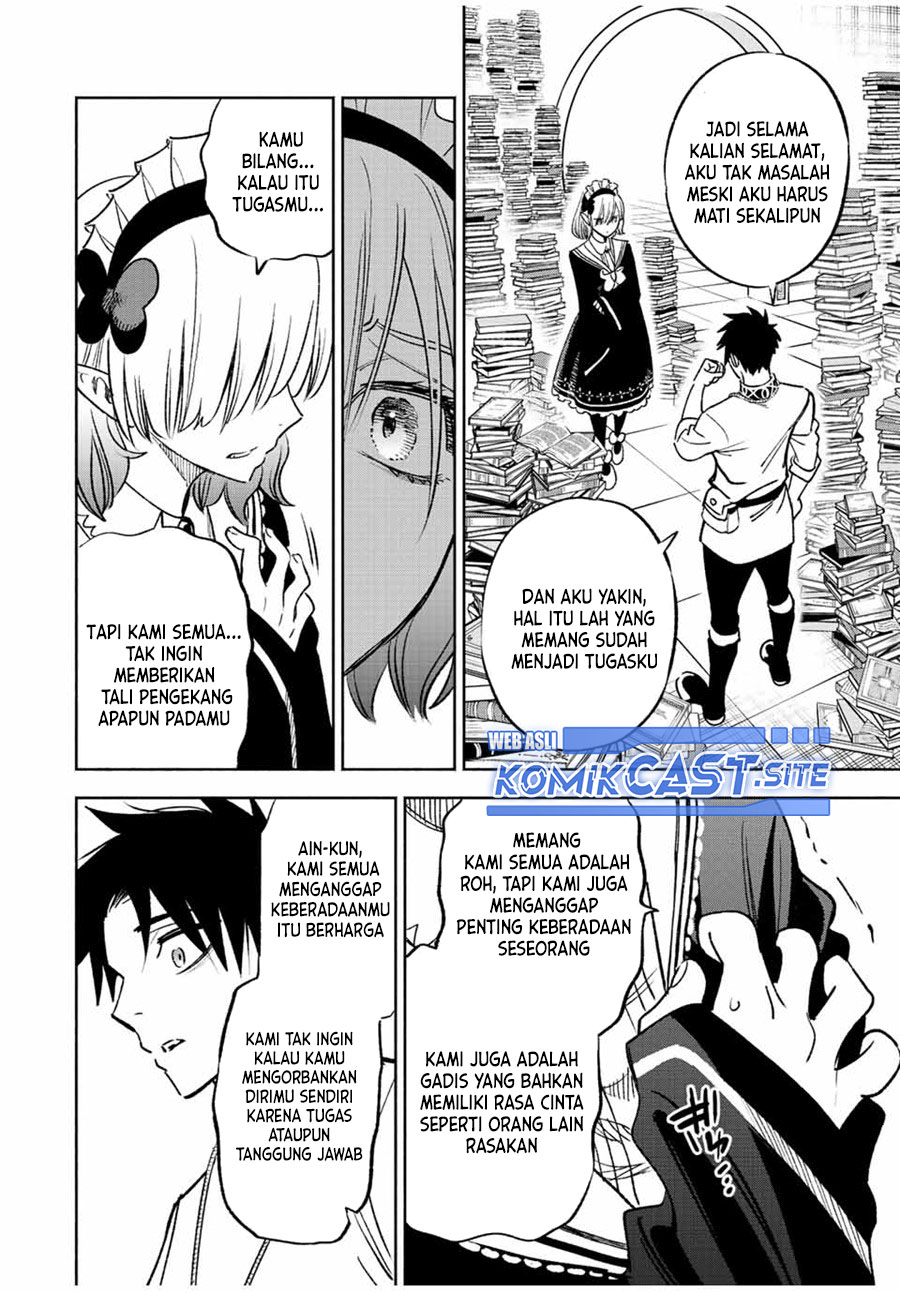 The Unfavorable Job “Appraiser” Is Actually the Strongest Chapter 61.1 Gambar 6