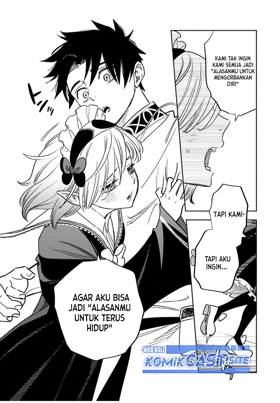 The Unfavorable Job “Appraiser” Is Actually the Strongest Chapter 61.1 Gambar 7