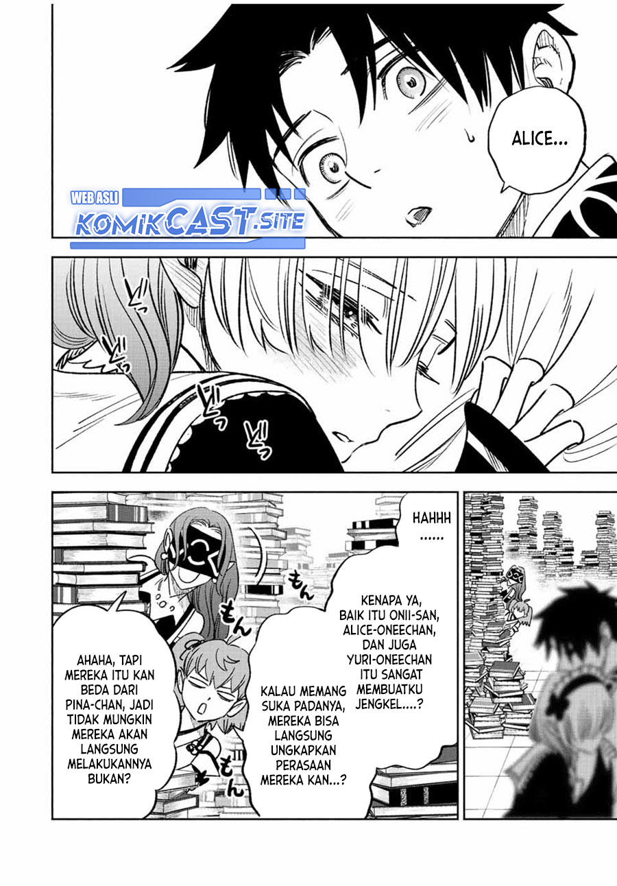 The Unfavorable Job “Appraiser” Is Actually the Strongest Chapter 61.1 Gambar 8