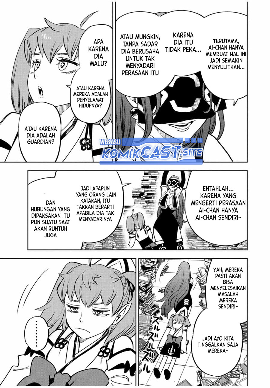 The Unfavorable Job “Appraiser” Is Actually the Strongest Chapter 61.1 Gambar 9
