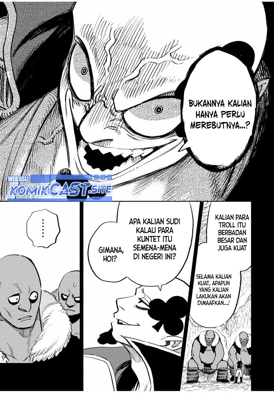 The Unfavorable Job “Appraiser” Is Actually the Strongest Chapter 64.2 Gambar 13