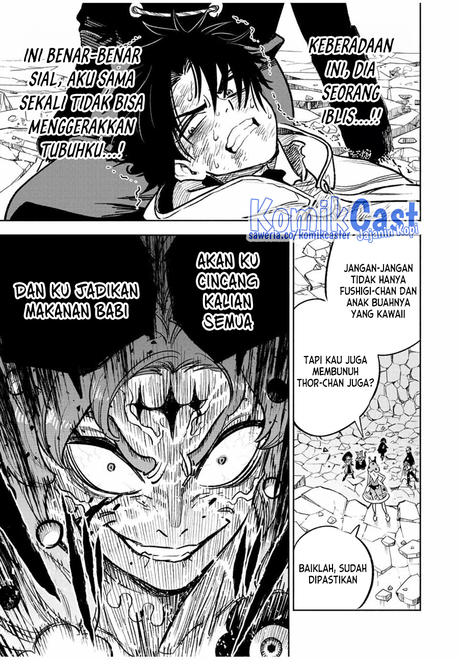 The Unfavorable Job “Appraiser” Is Actually the Strongest Chapter 74 Gambar 27