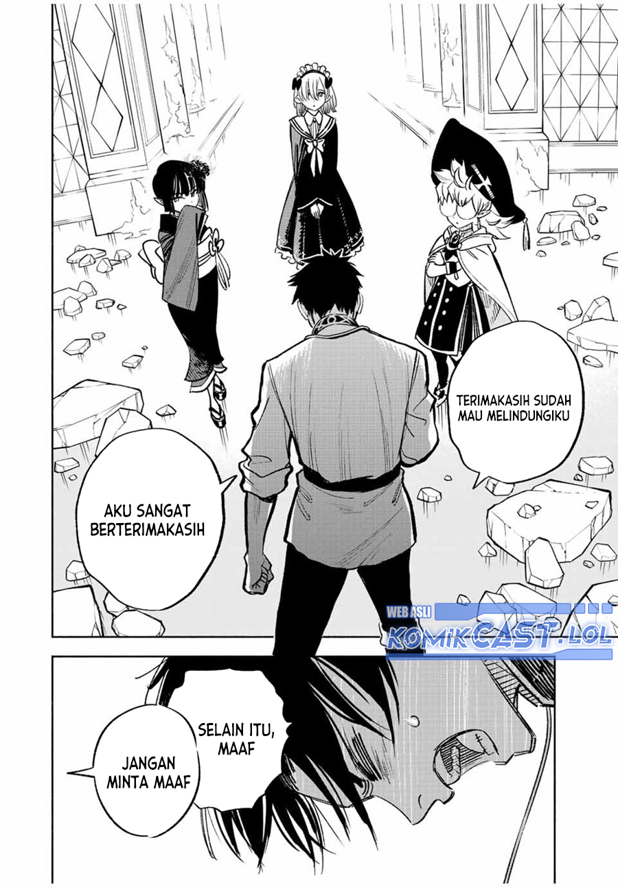 The Unfavorable Job “Appraiser” Is Actually the Strongest Chapter 77 Gambar 7