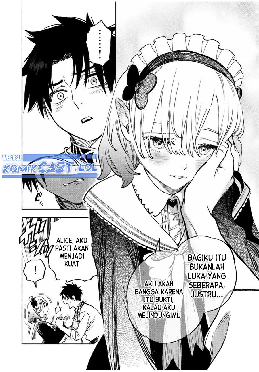 The Unfavorable Job “Appraiser” Is Actually the Strongest Chapter 77 Gambar 9