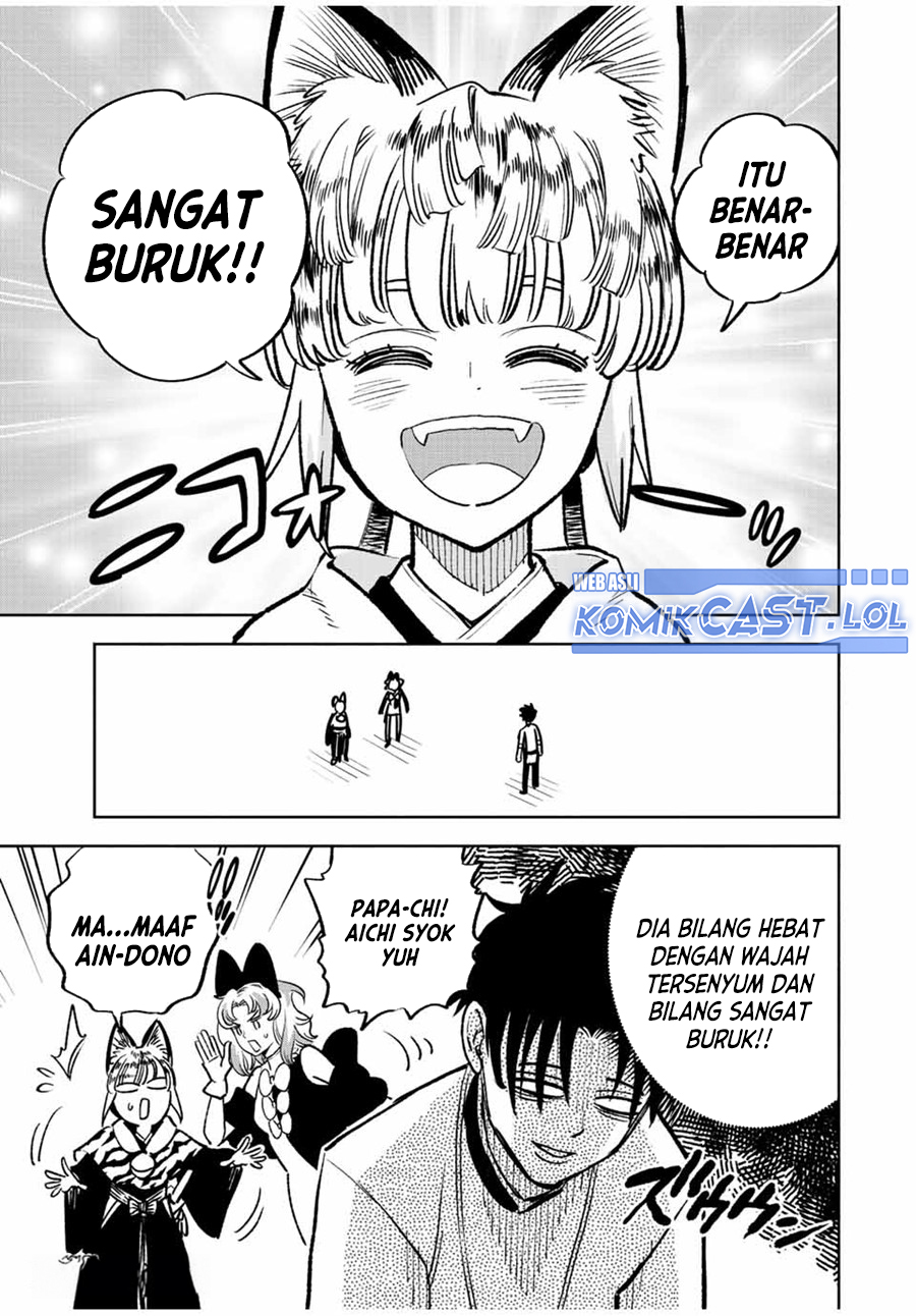 The Unfavorable Job “Appraiser” Is Actually the Strongest Chapter 77 Gambar 16