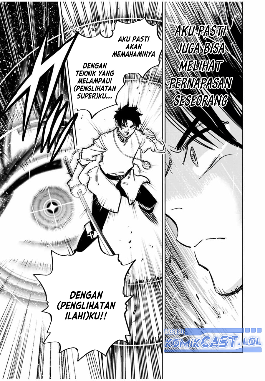 The Unfavorable Job “Appraiser” Is Actually the Strongest Chapter 77 Gambar 26