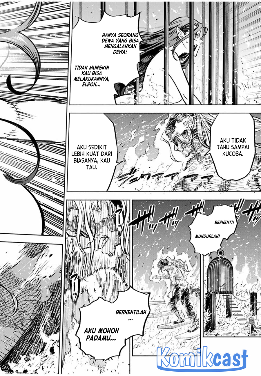 The Unfavorable Job “Appraiser” Is Actually the Strongest Chapter 85 Gambar 8