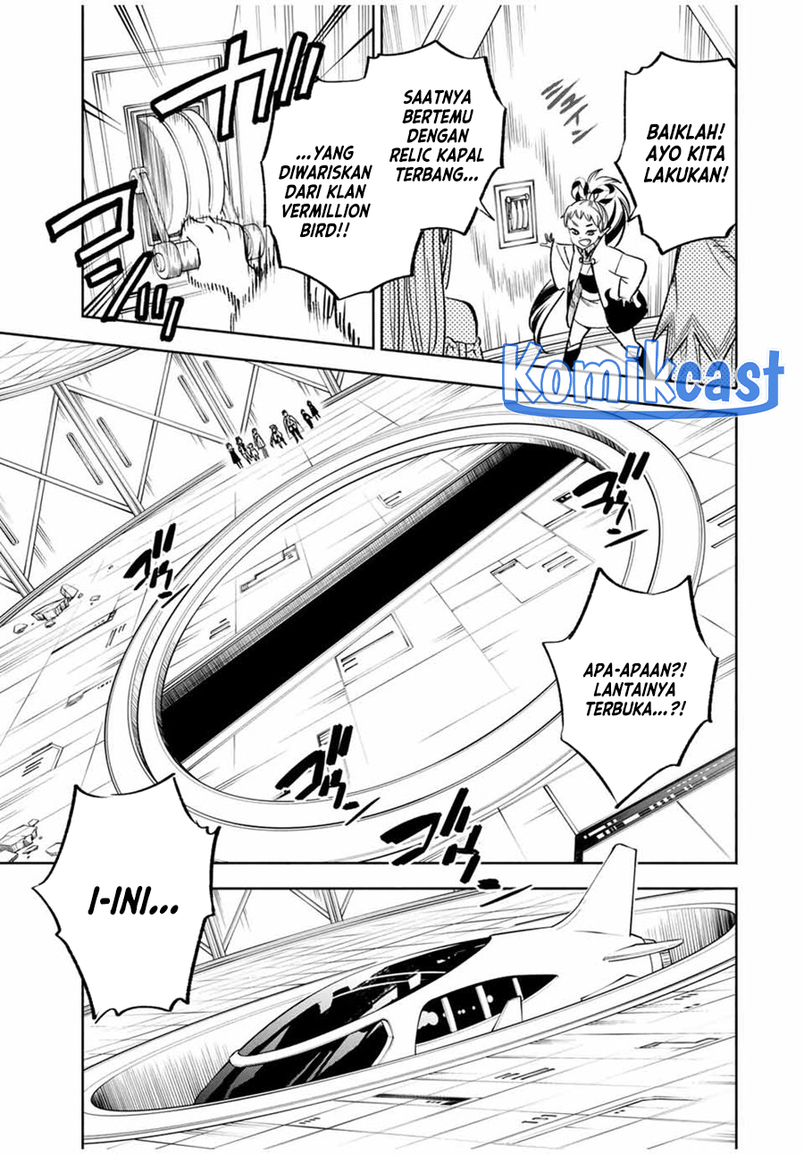 The Unfavorable Job “Appraiser” Is Actually the Strongest Chapter 85 Gambar 13