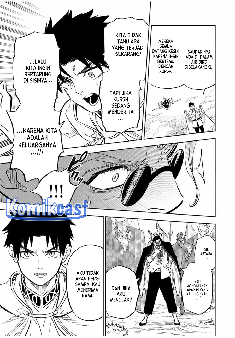 The Unfavorable Job “Appraiser” Is Actually the Strongest Chapter 86 Gambar 18