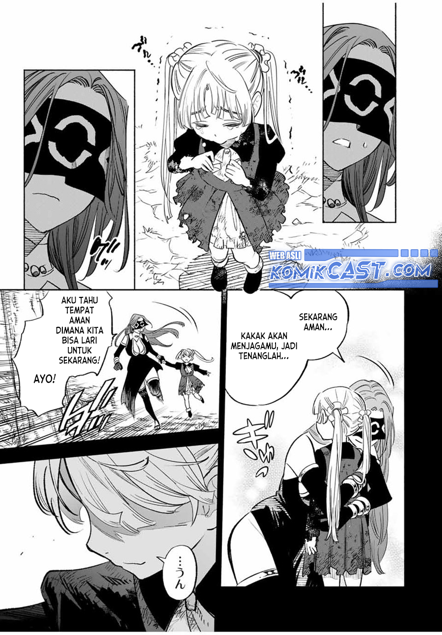 The Unfavorable Job “Appraiser” Is Actually the Strongest Chapter 88 Gambar 10