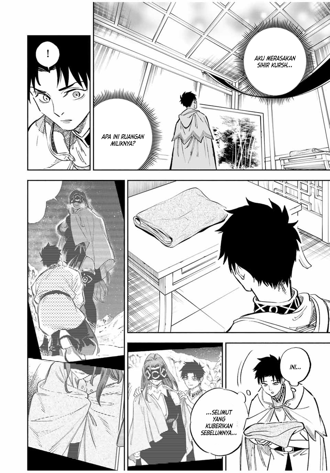 The Unfavorable Job “Appraiser” Is Actually the Strongest Chapter 90 Gambar 7