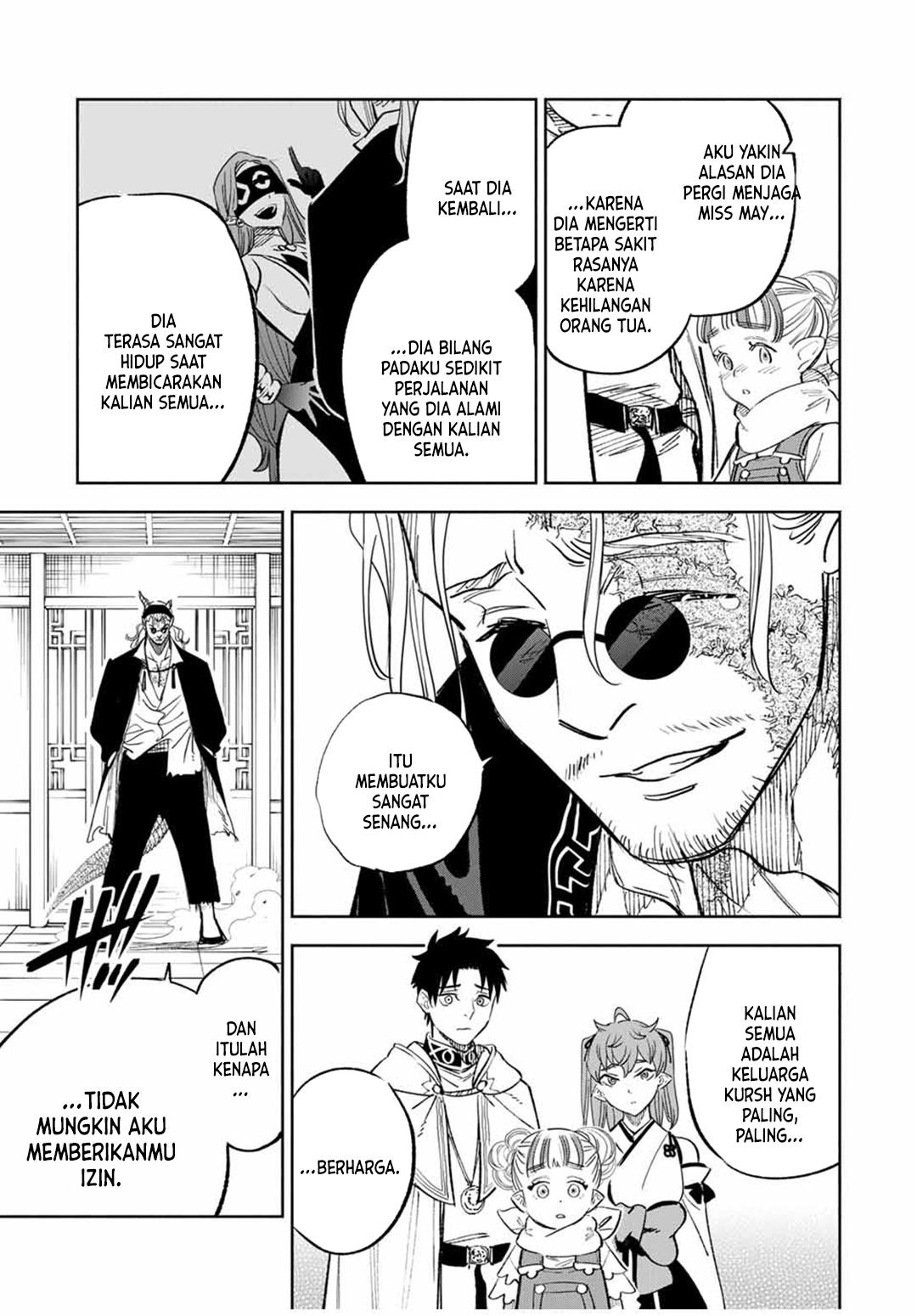The Unfavorable Job “Appraiser” Is Actually the Strongest Chapter 90 Gambar 12