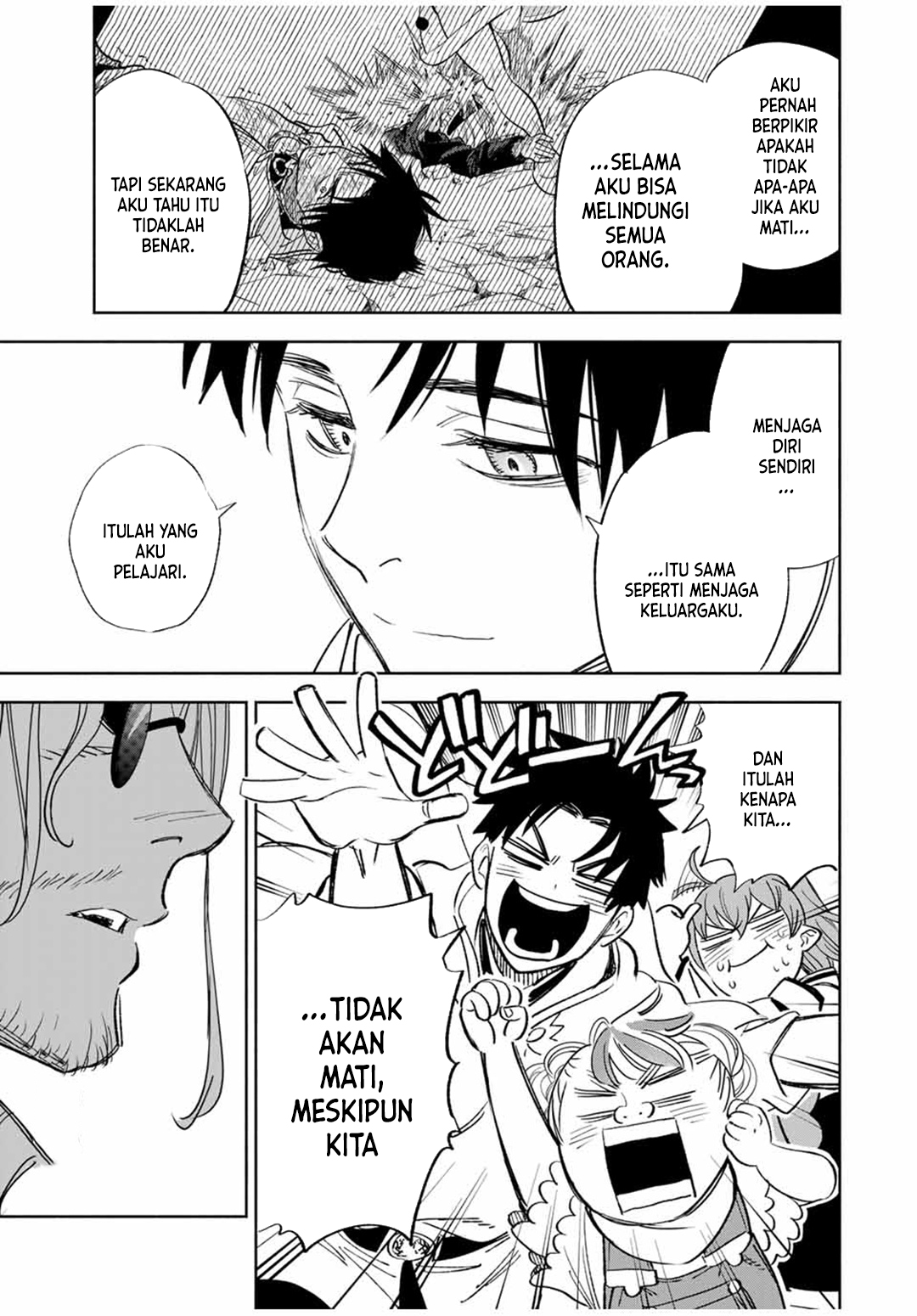 The Unfavorable Job “Appraiser” Is Actually the Strongest Chapter 90 Gambar 14