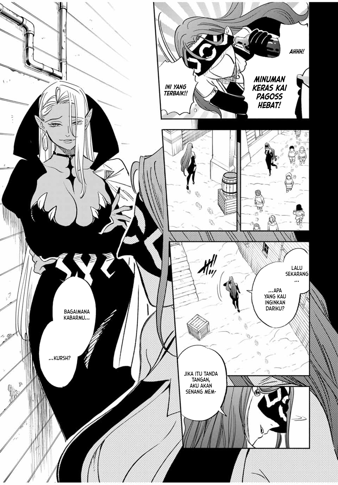 The Unfavorable Job “Appraiser” Is Actually the Strongest Chapter 90 Gambar 18