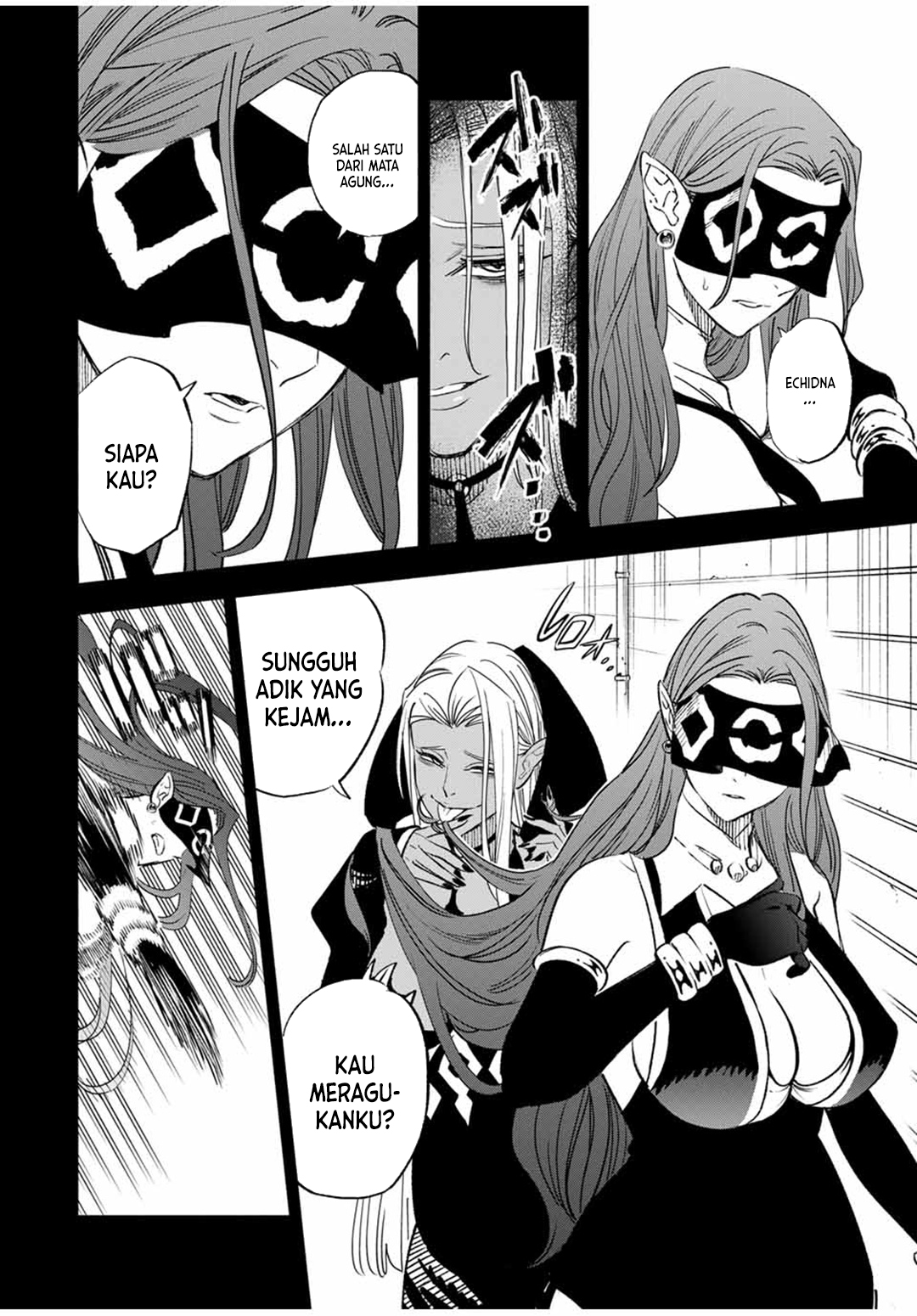 The Unfavorable Job “Appraiser” Is Actually the Strongest Chapter 90 Gambar 19