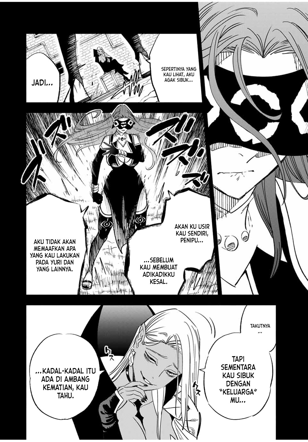 The Unfavorable Job “Appraiser” Is Actually the Strongest Chapter 90 Gambar 21