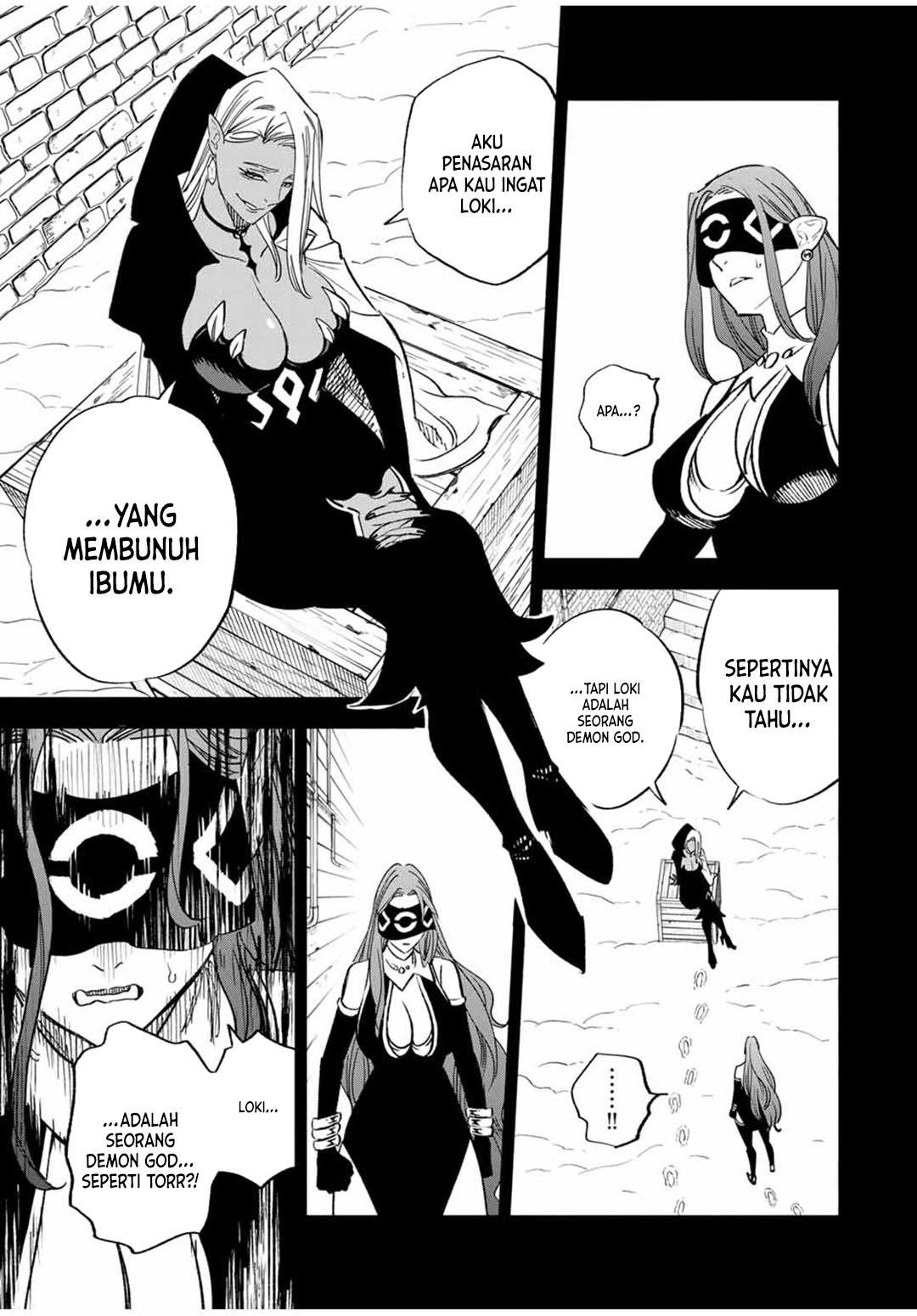 The Unfavorable Job “Appraiser” Is Actually the Strongest Chapter 90 Gambar 22