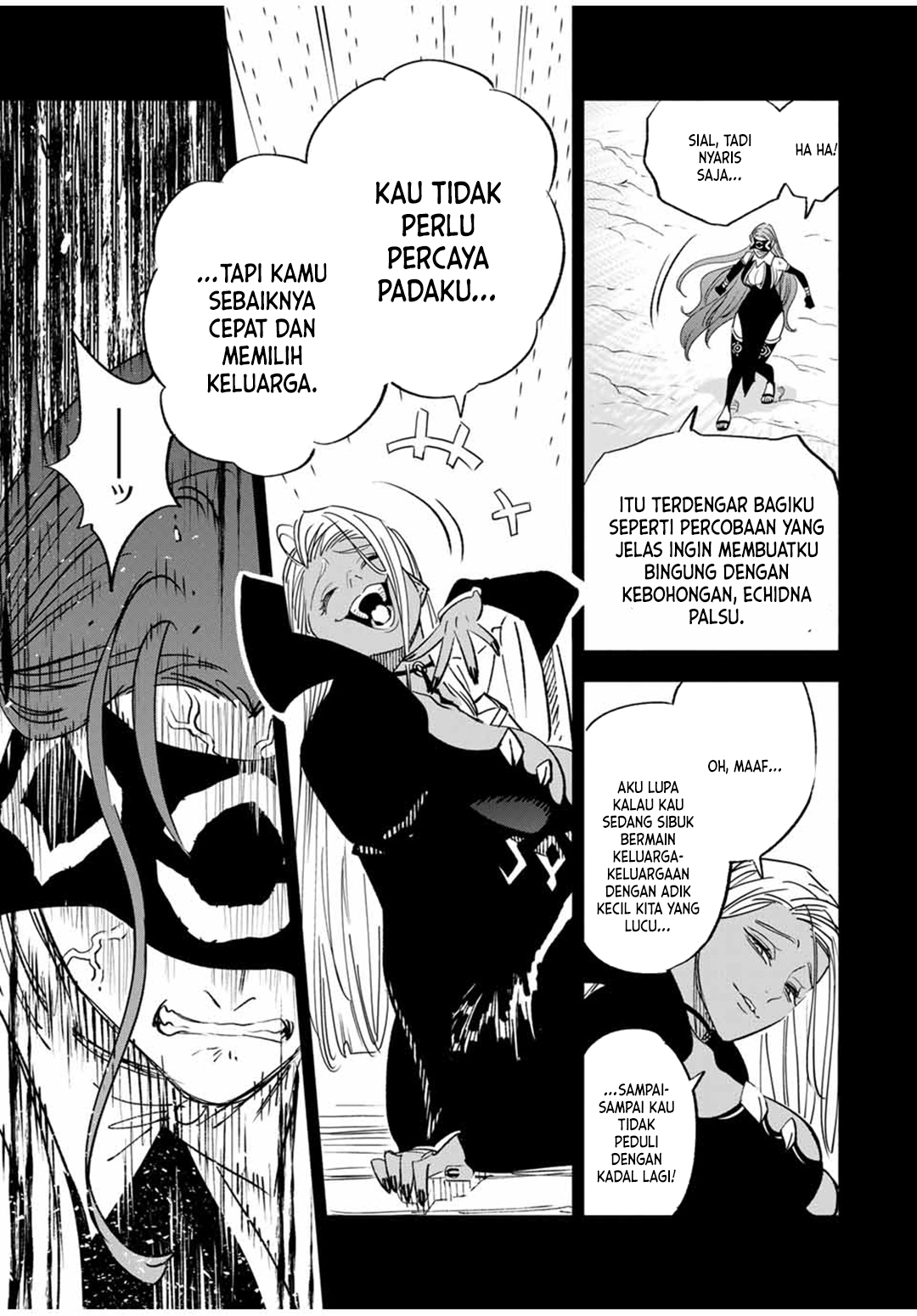 The Unfavorable Job “Appraiser” Is Actually the Strongest Chapter 90 Gambar 23