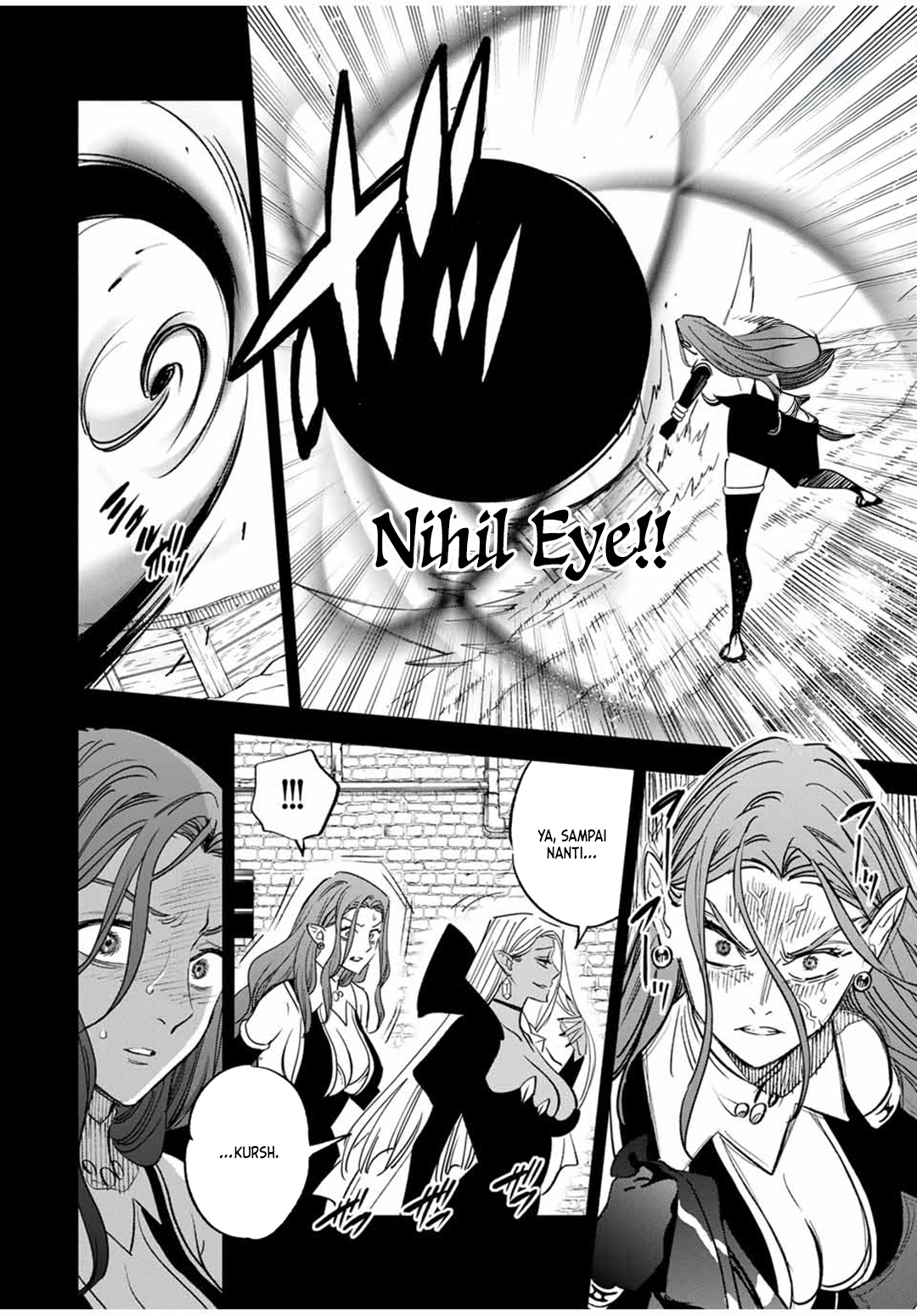 The Unfavorable Job “Appraiser” Is Actually the Strongest Chapter 90 Gambar 24