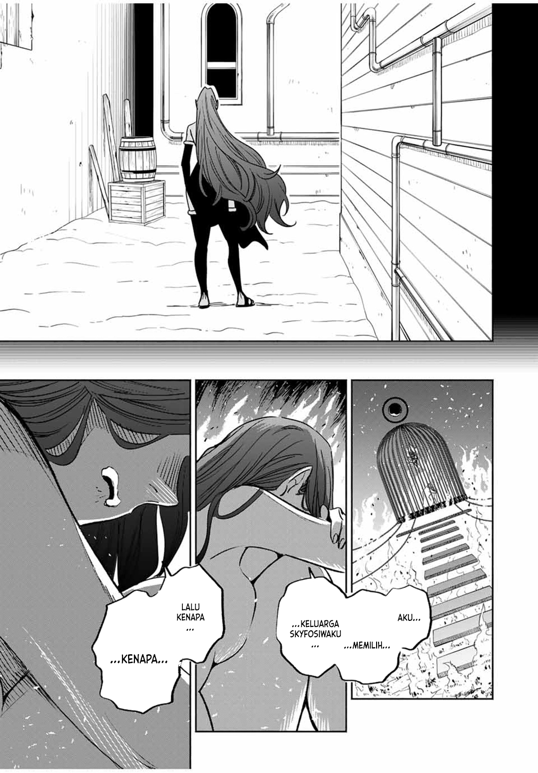 The Unfavorable Job “Appraiser” Is Actually the Strongest Chapter 90 Gambar 25