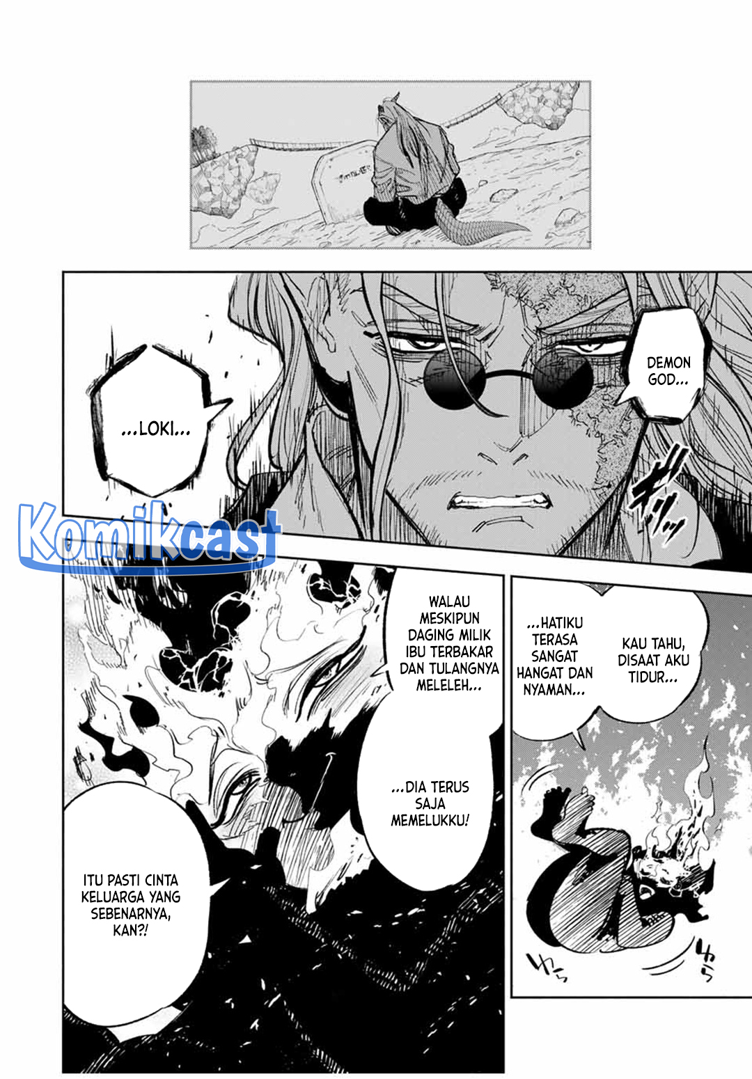 The Unfavorable Job “Appraiser” Is Actually the Strongest Chapter 92 Gambar 3