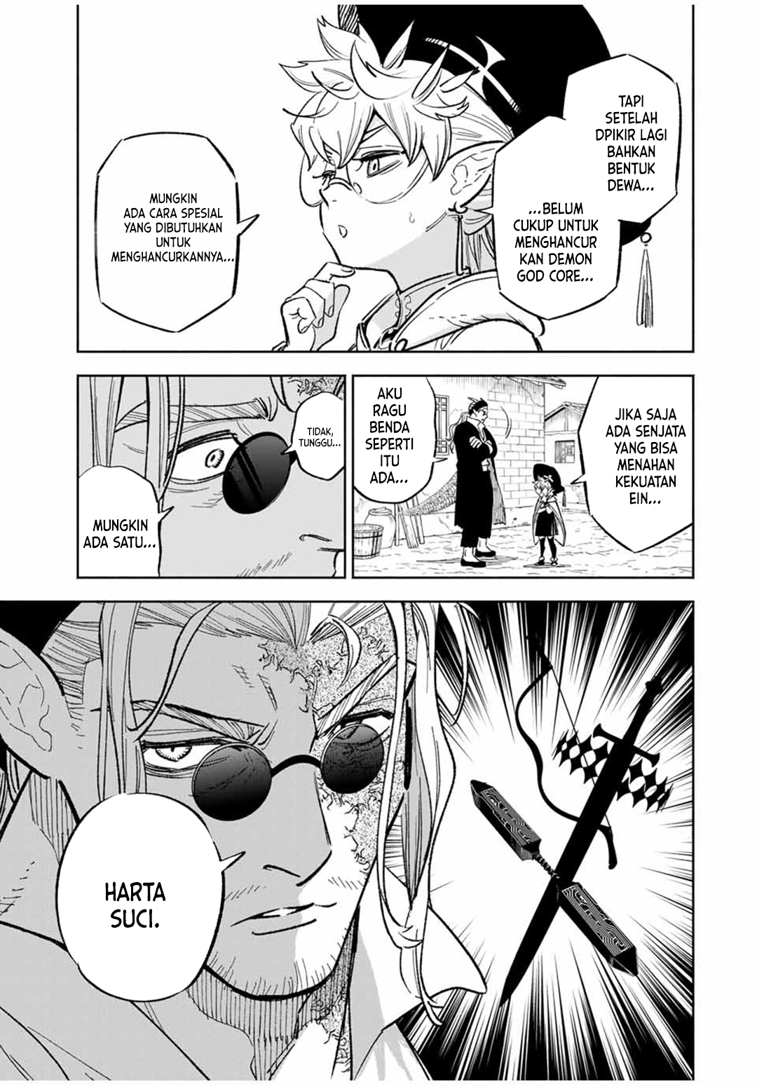 The Unfavorable Job “Appraiser” Is Actually the Strongest Chapter 93 Gambar 6
