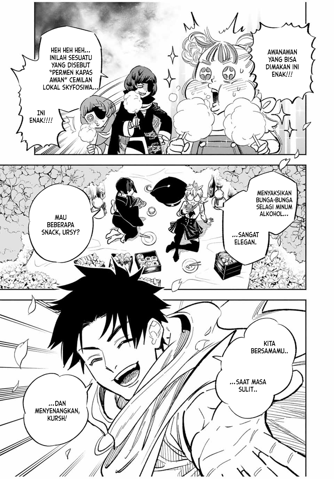 The Unfavorable Job “Appraiser” Is Actually the Strongest Chapter 93 Gambar 22