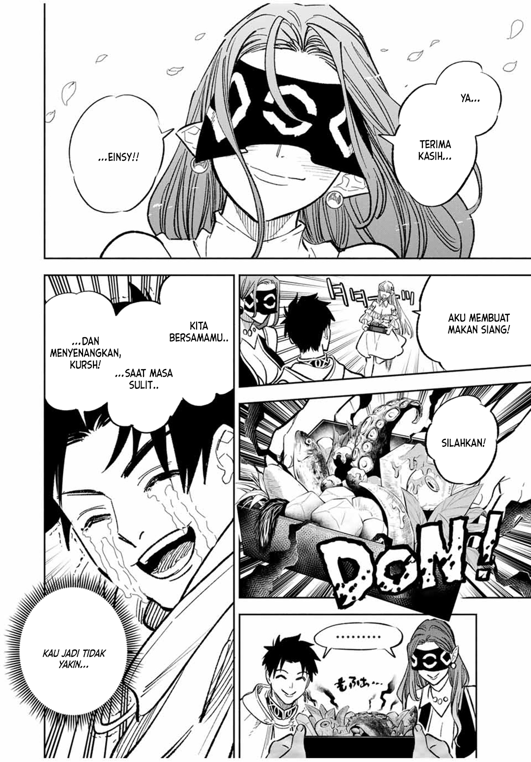 The Unfavorable Job “Appraiser” Is Actually the Strongest Chapter 93 Gambar 23