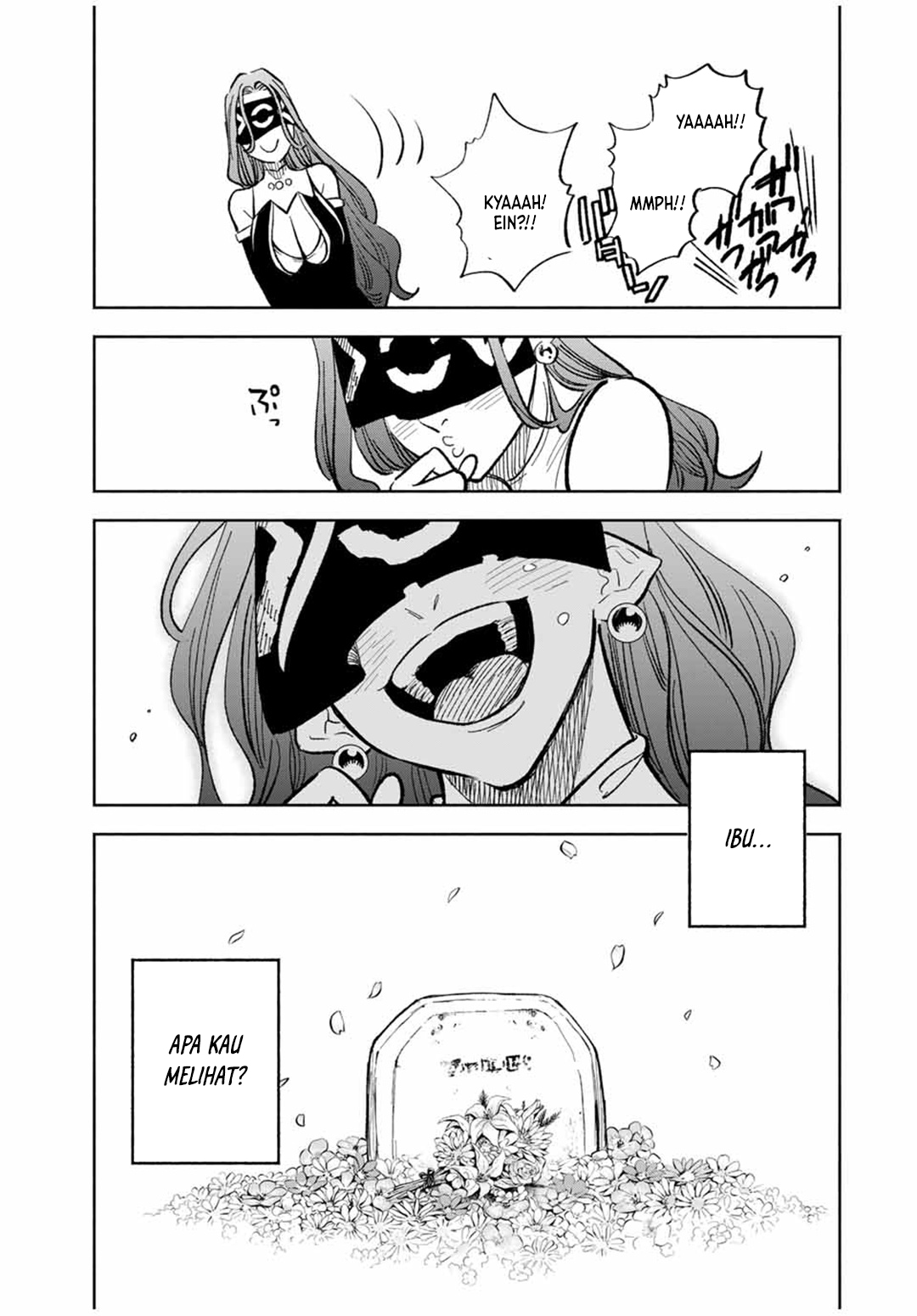The Unfavorable Job “Appraiser” Is Actually the Strongest Chapter 93 Gambar 24