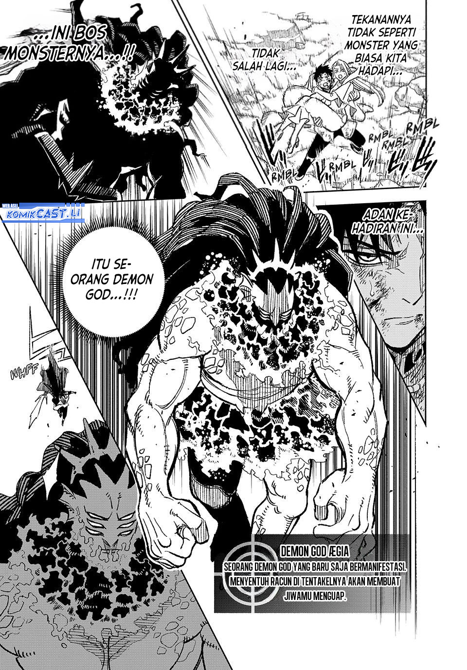 The Unfavorable Job “Appraiser” Is Actually the Strongest Chapter 98 Gambar 4