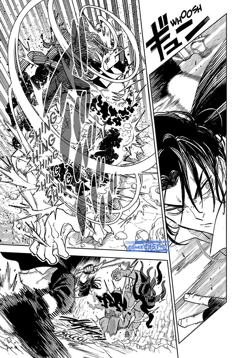 The Unfavorable Job “Appraiser” Is Actually the Strongest Chapter 98 Gambar 6