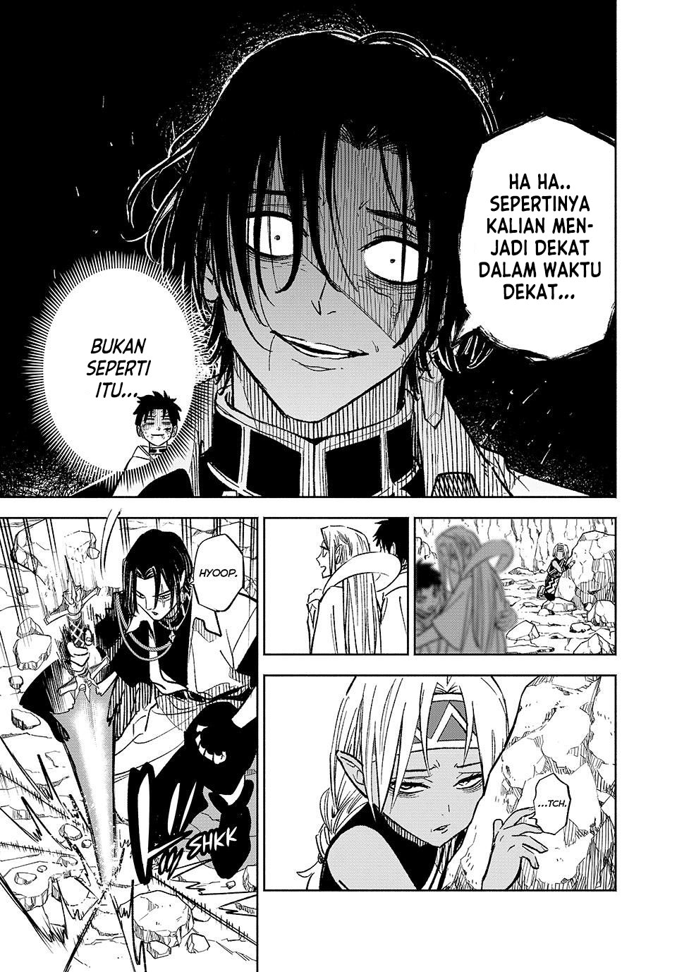 The Unfavorable Job “Appraiser” Is Actually the Strongest Chapter 98 Gambar 9